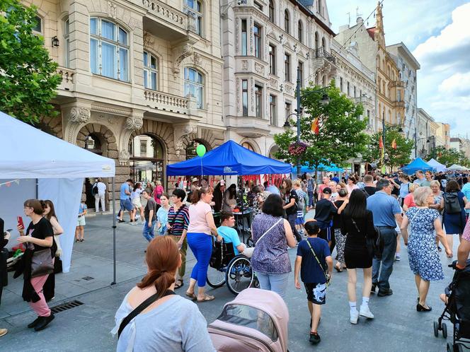 Drugi dzień Łódź Summer Festival. Uczestnicy bawili się w rytmie wielkich hitów 