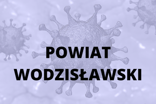 Powiat wodzisławski - 199 zakażonych