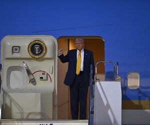 Trump w Japonii. Spotkanie z cesarzem i rozmowy o wielomiliardowych inwestycjach