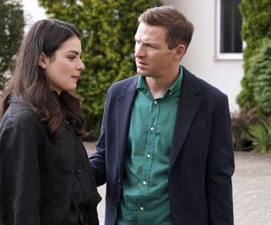 Barwy szczęścia. Zaginiona Weronika wróci do Szoku! Wyjawi Łukaszowi szokującą prawdę o Modrzyckim 