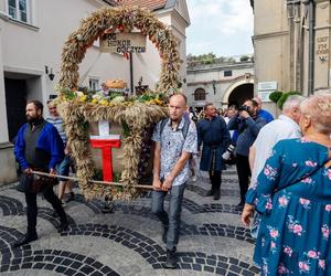 Dożynki Jasnogórskie 2024 z prezydentem Andrzejem Dudą