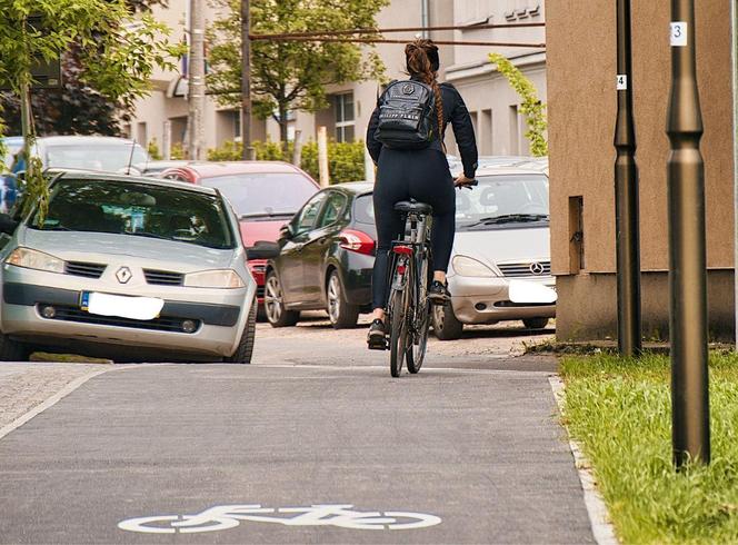 Te nowe ścieżki rowerowe w Bydgoszczy będą kosztować dziesiątki milionów. Wiele z nich powstanie w Fordonie 