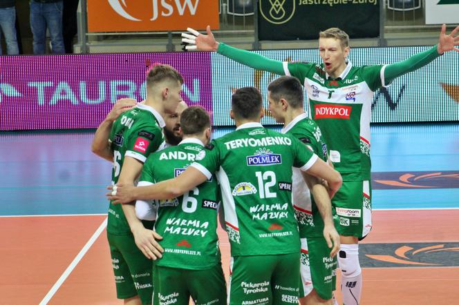 PlusLiga: Indykpol AZS Olsztyn – Trefl Gdańsk