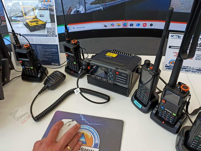 TELDAT na MSPO 2025: Zaawansowana platforma JAŚMIN i technologie kwantowe dla obronności