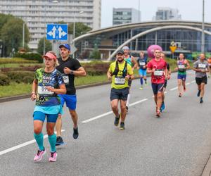 Silesia Marathon 2023. Świetna pogoda i sportowa rywalizacja 