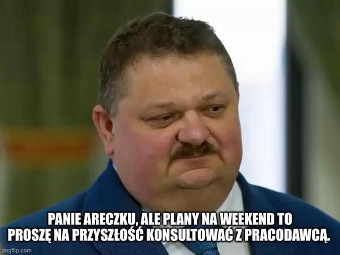 Stanisław Derehajło, bohater memów o panu Areczku