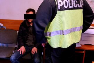 Policjanci dorwali handlarzy bronią