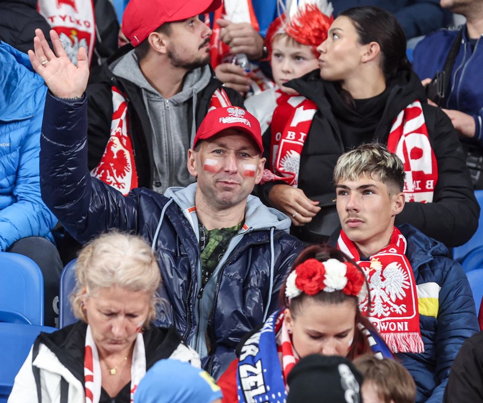 Stadion Śląski w połowie pusty. Co się stało na meczu Polska - Nowa Zelandia?
