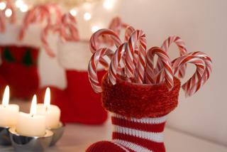 Lampki choinkowe - dekoracje świąteczne
