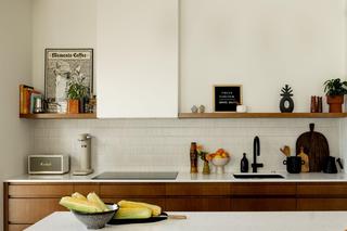 Nowoczesny i eleganckie mieszkanie w apartamentowcu w Warszawie