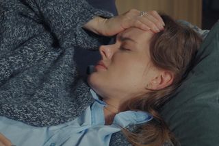 M jak miłość, odcinek 1858: Ciężarna Franka w fatalnym stanie! Ukryje przed Pawłem jak jest źle - ZDJĘCIA 