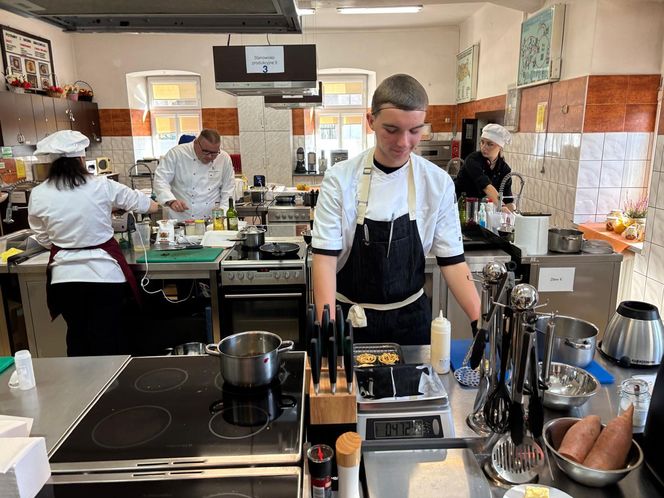 Kurt Scheller w sądeckim gastronomie