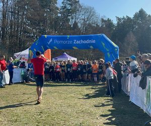 Pobiegli we wspólnym celu. I Szczeciński Bieg Ekologiczny na Polanie Sportowej