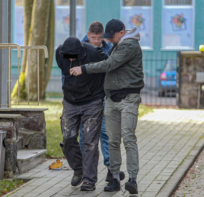 Pijany Łukasz B. potrącił Klaudię pod Biskupcem. 19-latka nie żyje