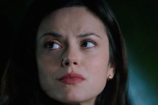 M jak miłość, kulisy: Kasia (Paulina Lasota)