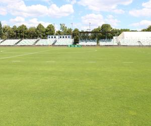 Tak wygląda obecnie stadion Warty Poznań 