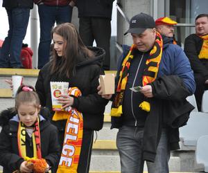 Korona Kielce - Pogoń Szczecin. Zobacz zdjęcia z trybun Suzuki Areny