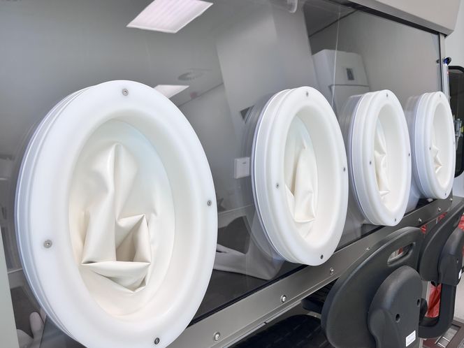 Nowe laboratorium dla Wielkopolskiego sanepidu