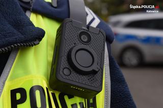 W Katowicach policja używa już kamer. Obyś nie był aktorem w ich filmach!