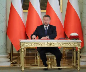 Zmiany w polskim rządzie. Prezydent powołał nowych ministrów