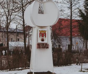 Stary witacz w Mieroszowie