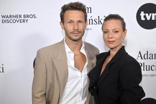 Magdalena Boczarska i Mateusz Banasiuk 