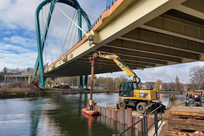 Ruszyła naprawa mostu Uniwersyteckiego w Bydgoszczy! Jak długo potrwa?