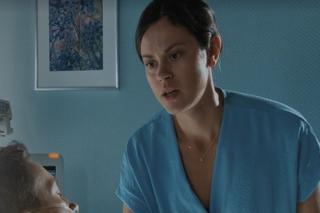 M jak miłość odc. 1696. Jakub Karski (Krzysztof Kwiatkowski), Kasia (Paulina Lasota)	