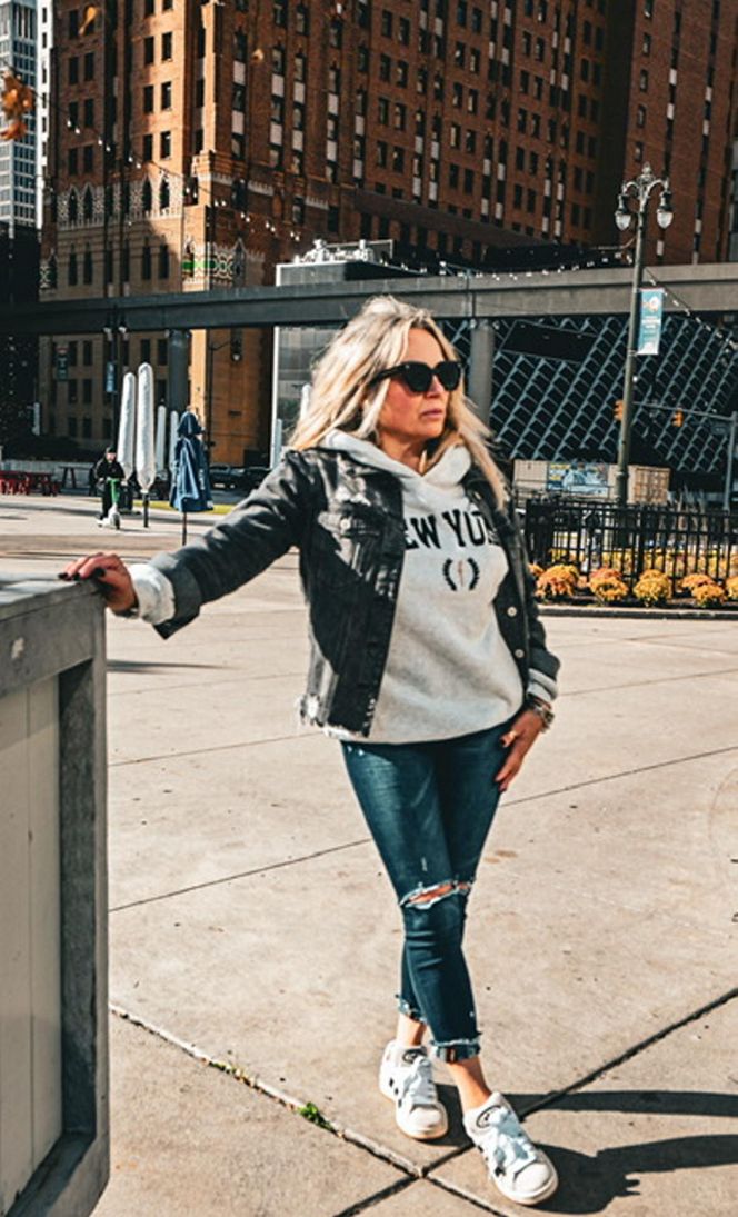 Rozmowa z Katarzyną Kogut z Chicago 