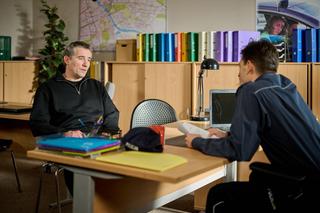 Na Wspólnej, odcinek 3786: Lew Nalepa (Przemysław Sadowski)