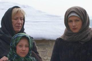 ANNA GERMAN odc. 2. Babcia Anny German - Anna Friezen (Jekatierina Wasiljewa), Irma German (Maria Poroszyna) 