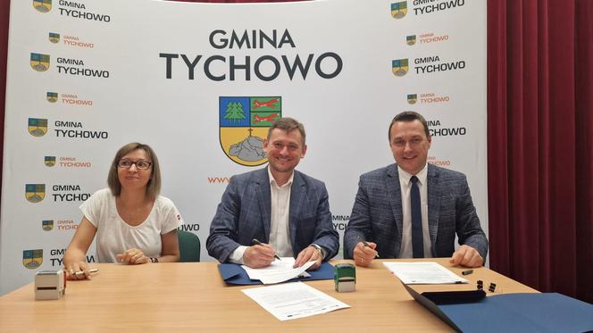 Są pieniądze na budowę drogi rowerowej Tychowo-Borzysław