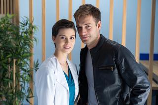 Na dobre i na złe, odc. 868: Blanka (Pola Gonciarz), Mario Milewski (Marcin Korcz)