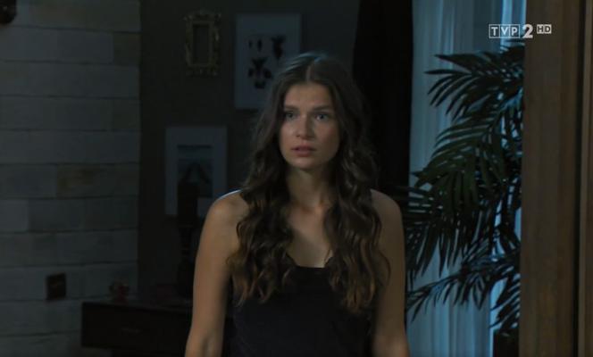 Barwy szczęścia odc. 2585. Anka (Anna Bieżyńska)