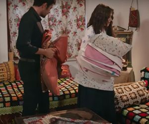 Wichrowe wzgórze - noc Zeynep i Halila 