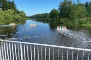 Wyłowiono 600 kg martwych ryb. „Doszliśmy do ściany. Pomóżcie”.