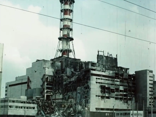 Katastrofa w Czarnobylu - niepublikowane zdjęcia