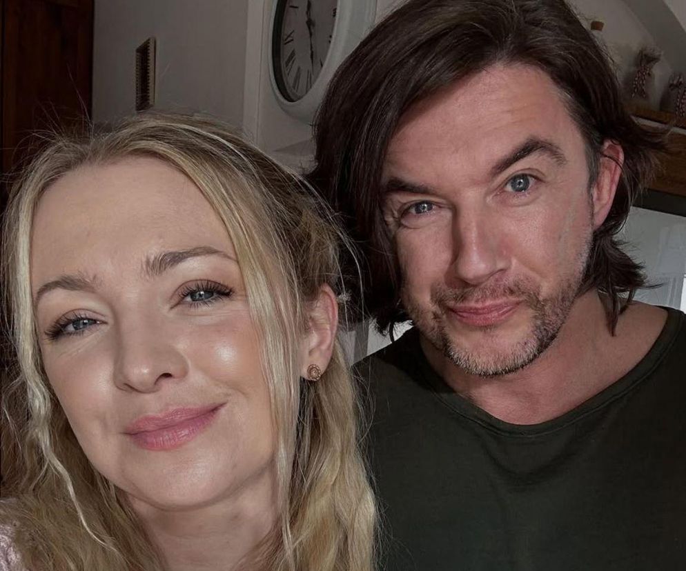 Barbara Kurdej-Szatan i Piotr Nowakowski