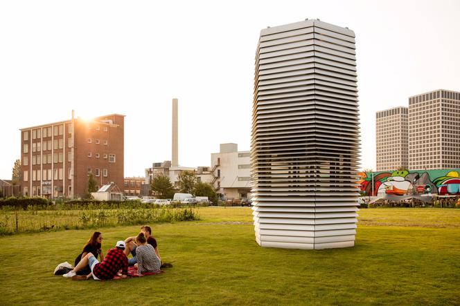 W Krakowie postawią "największy oczyszczacz smogu na świecie"! Specjalna wieża pojawi się w parku Jordana [AUDIO, ZDJĘCIA]