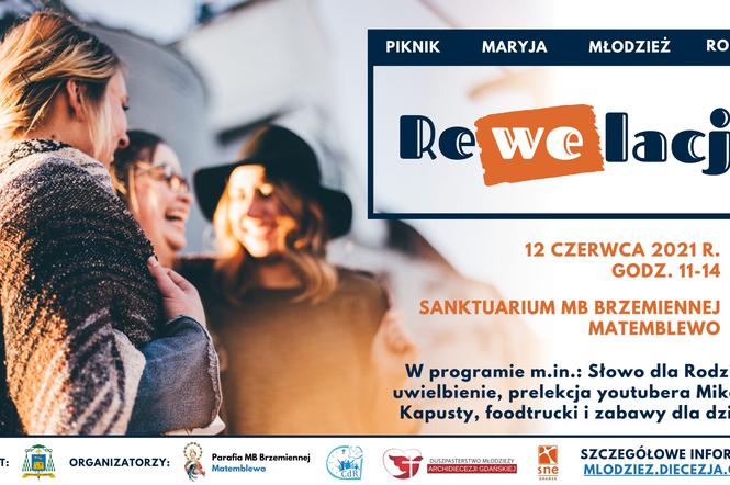 Zbliża się Piknik Rodzinny przy Sanktuarium w Matemblewie