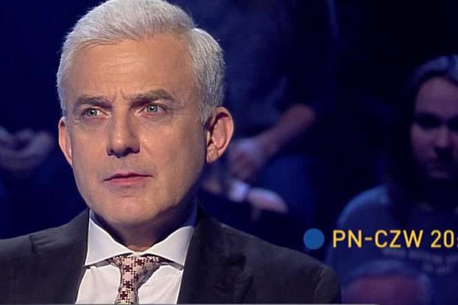 Hubert Urbański, Milionerzy TVN