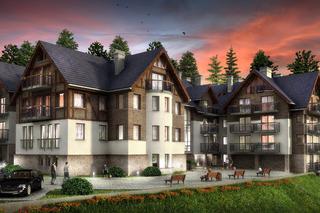 Nowa inwestycja w Szklarskiej Porębie – aparthotel Czarny Kamień Resort & SPA