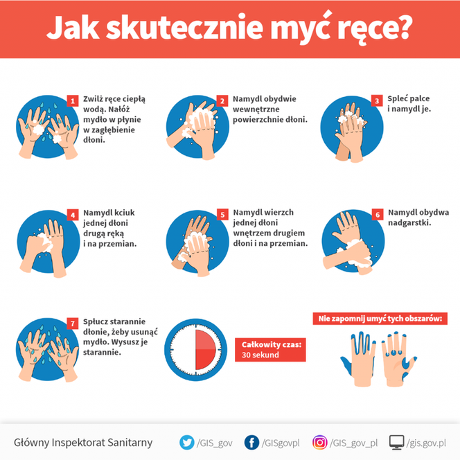 Koronawirus w Polsce. Urząd miasta w Bydgoszczy ostrzega mieszkańców 