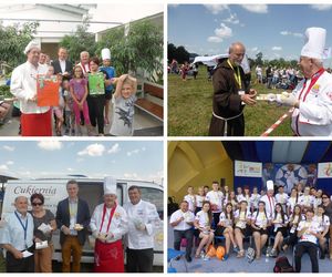  15 Edycja kremówki papieskiej. 