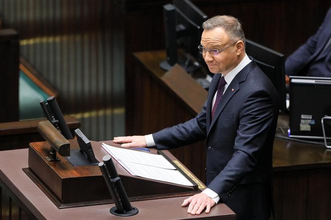  Pierwsze posiedzenie Sejmu