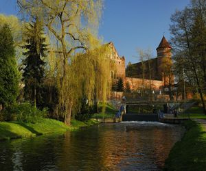 Weekend w stolicy Warmii i Mazur. Jakie atrakcje znajdziemy w Olsztynie