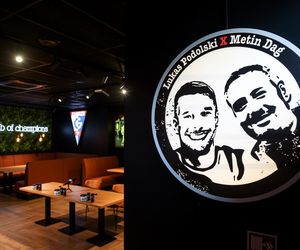 Nowy biznes Lukasa Podolskiego