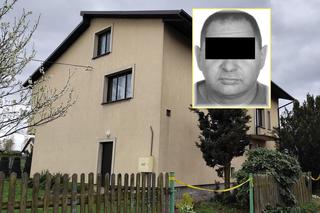 Mirosław M. zabił siekierą matkę i siostrę, a później uciekł za granicę. Horror w Spytkowicach