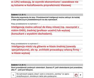 Matura 2025 WOS rozszerzony: odpowiedzi do wszystkich zadań z arkusza CKE - Formuła 2015 [13.05.2025]