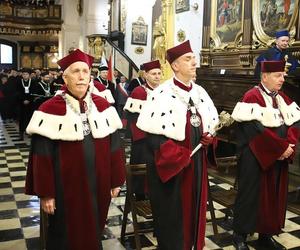 Inauguracja roku akademickiego Politechniki Krakowskiej